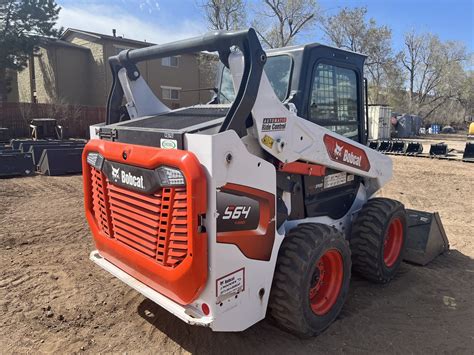 colorado used skid steers|bobcat of the rockies parker.